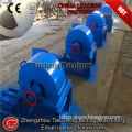 Large capacity mobile crusher price with CE